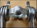 Simplex LJ23 (alloy levers with cross-hatched