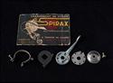 Spirax (indexed shifter)