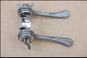 Simplex LJ23 (alloy levers with cross-hatched