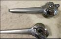 Huret Challenger/Success Alloy Shift Levers