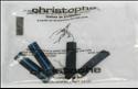 Christophe protective covers for toe clips (r