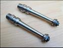 Campagnolo Super Record Titanium pedal spindl