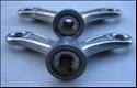 Weinmann AG wing nuts