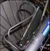 Hi-E Teflon-coated water bottle cage