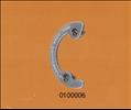 Campagnolo 0100006 Portacatena for Nuovo Reco