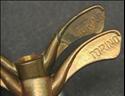 Marcel 'Torino' wing nuts