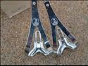Campagnolo Aero Toeclip (steel)