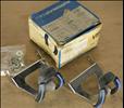 Christophe 47M Mini toe clips