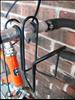 Blackburn alloy water bottle cage Handlebar/S