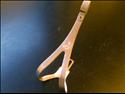 Campagnolo Aero Toeclip (alloy)