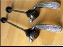 Moser hub quick release skewers (Gipiemme?)