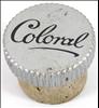 Coloral water bottle cork