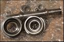 Campagnolo super record - titanium - 1st gen;