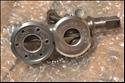 Campagnolo super record - titanium - 1st gen;