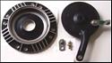 Arai Drum Brake (black later version)