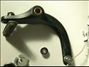 Shimano BR-M733, Deore XT