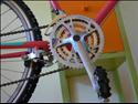 Shimano BR-M453, mountain-LX