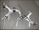 Dia-Compe Alpha II (White)
