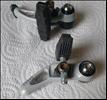 Shimano BR-M520, Exage ES