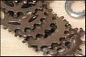 Campagnolo CS-8S, Record Steel