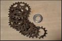 Campagnolo CS-8S, Record Steel