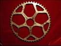 BSA single chainring