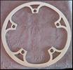 Campagnolo Super Record chainring guard (PATE