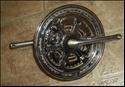 Shimano FFS (Front Freewheel System)