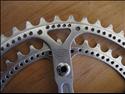 Zeus 2000 (partially drilled arms)