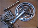 Shimano FC-DE30 / FC-DE31, Deore
