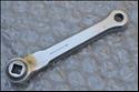 Campagnolo record pista non-fluted