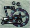 Ofmega Linea (printed crankset)