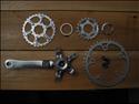 Campagnolo FC-01CSOR, Record OR