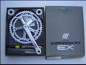 Shimano FC-6207, 600EX