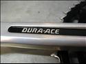 Shimano GA-200, Dura-Ace (Black)