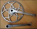 Duprat (threaded chainring attachment)