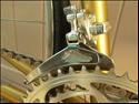 Shimano FD-7200, Dura-Ace EX (clamp)