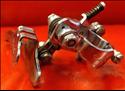 Huret 600 (middle version; slot on top of cag
