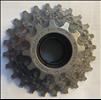 Sachs 7 speed freewheel.