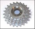 Atom (5 speed, silver cogs)