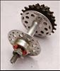 Maxi-car (Type 2, drilled high flange)