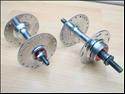 Maxi-car (Type 2, solid high flange, slotted 