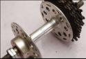 Maxi-car (Type 2, drilled high flange)