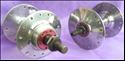 Maxi-car (Type 2, solid high flange)