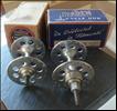 Harden high flange (one circle of holes)