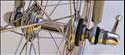 Cinelli interchangeable "bivalent" (earlier t