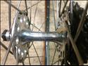 Campagnolo 921/000 (high flange), Triomphe