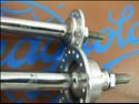 Campagnolo Gran Sport (low, pressed flanges, 