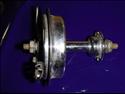 Fulgur front drum brake