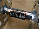 Maillard 700, Professional (large flange)